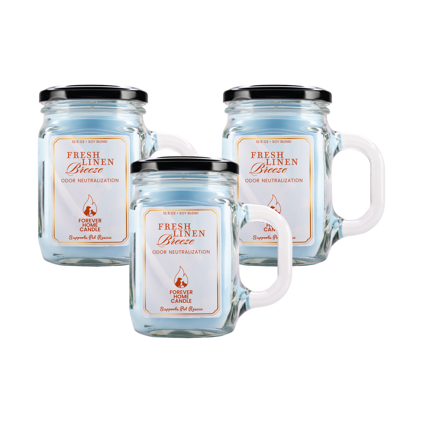 Fresh Linen Breeze (Favorite 3-Pack)