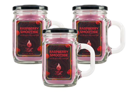 Raspberry Smoothie (Favorite 3-Pack)