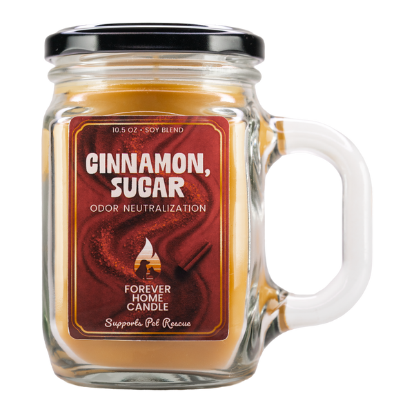 Cinnamon, Sugar