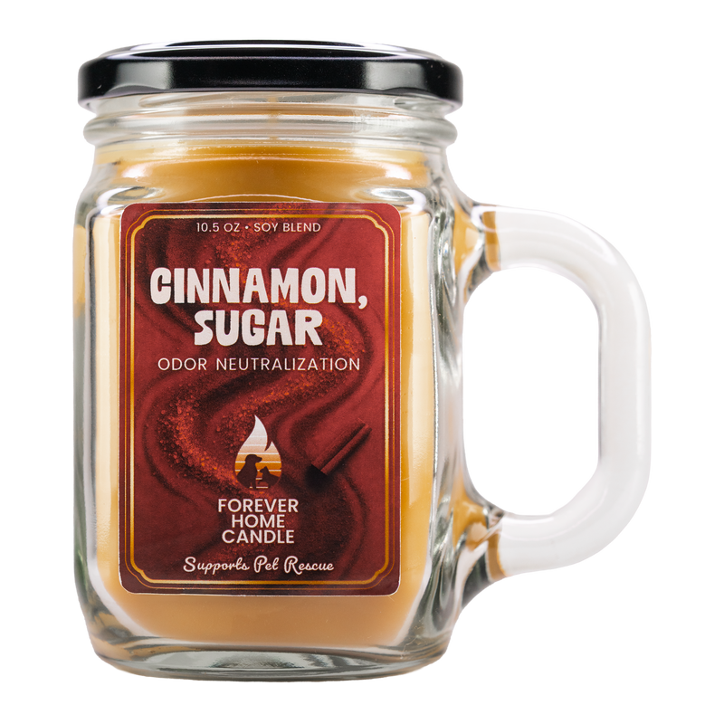 Cinnamon, Sugar