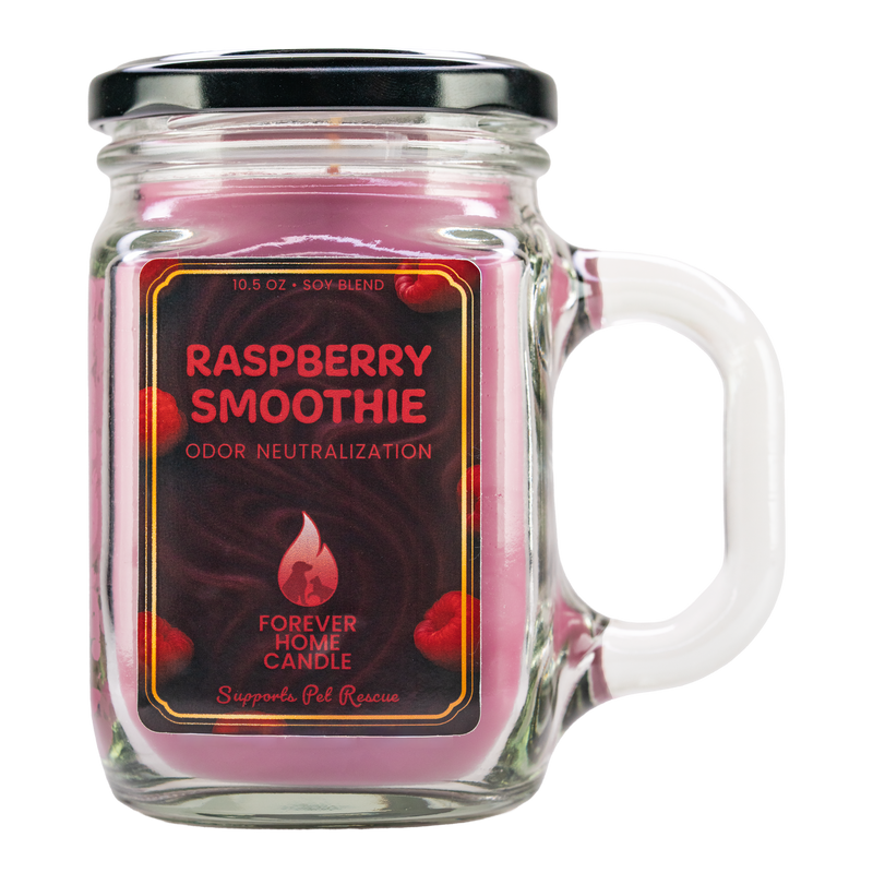 Raspberry Smoothie