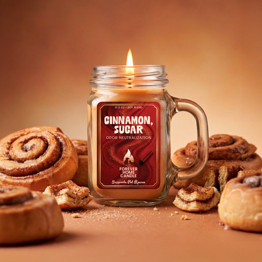Cinnamon, Sugar (Favorite 3-Pack)