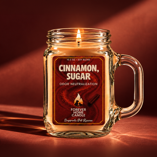 Cinnamon, Sugar