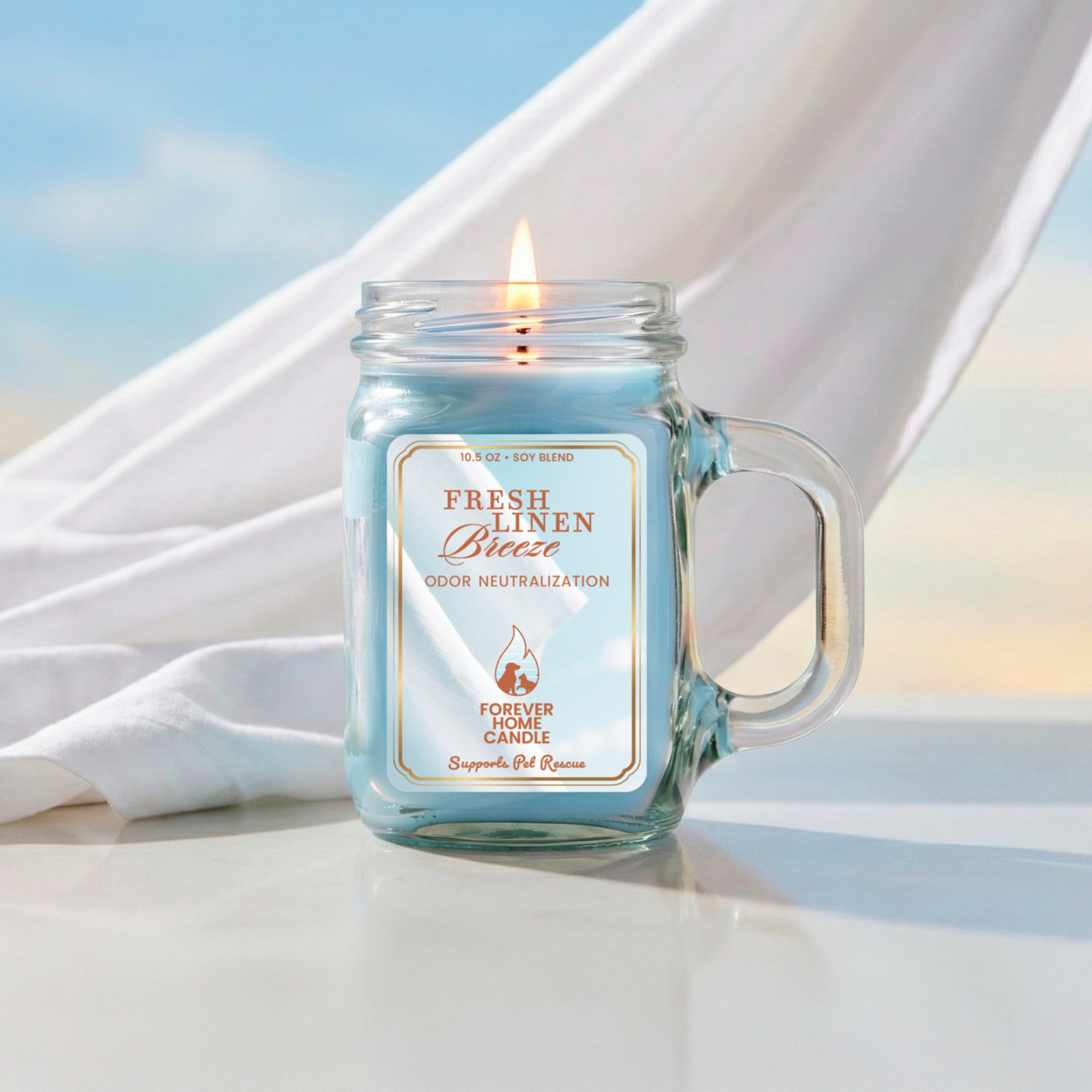 3-Candle Pack: Dulce Delight, Raspberry Smoothie, and Fresh Linen Breeze