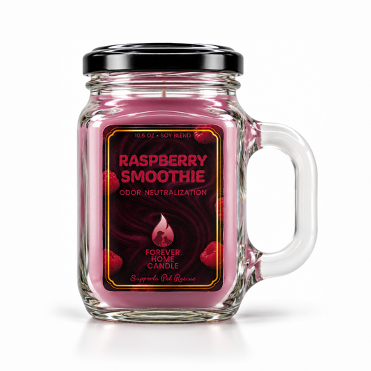 Raspberry Smoothie