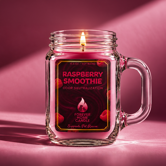 Raspberry Smoothie
